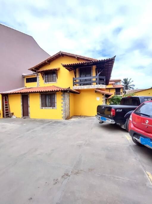 Villa Casa Aconchegante No Pero Cabo Frio Exterior foto