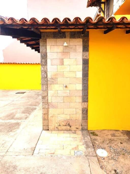 Villa Casa Aconchegante No Pero Cabo Frio Exterior foto
