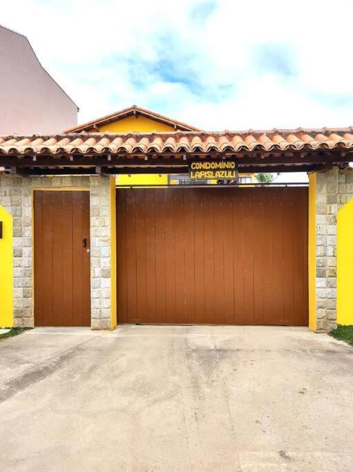 Villa Casa Aconchegante No Pero Cabo Frio Exterior foto