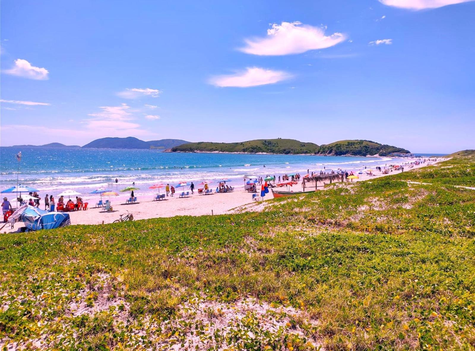 Villa Casa Aconchegante No Pero Cabo Frio Exterior foto